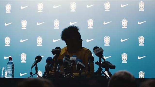 Неймар, Коутиньо и Де Брёйне снялись в рекламе Nike, которая оказалась настоящим хоррор-муви