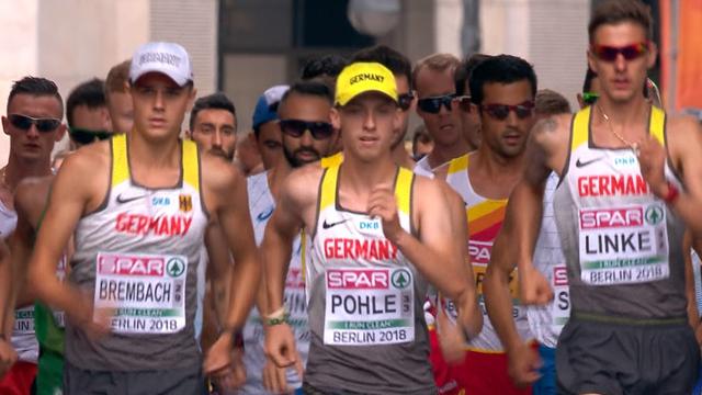 Massimo Stano sfiora il bronzo nella marcia! Alvaro Martin vince la 20 km Massimo Stano sfiora il bronzo nella marcia! Alvaro Martin vince la 20 km