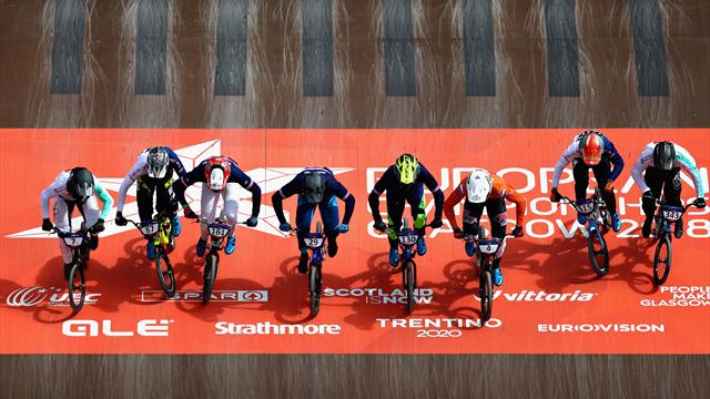 Les Français Rencurel et André en course pour le titre