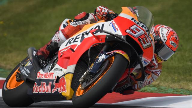 Marquez a dompté Ducati