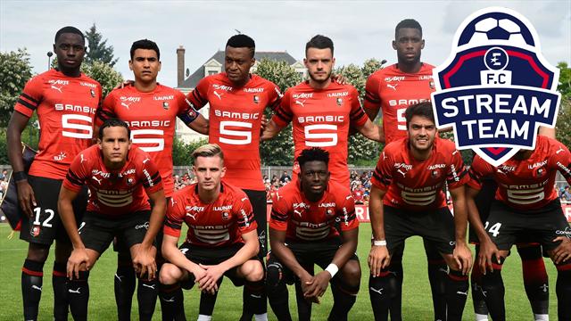 "Rennes pourrait faire les frais de la Ligue Europa et des départs" "Rennes pourrait faire les frais de la Ligue Europa et des départs"