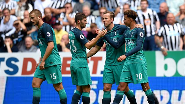 Tottenham mit erfolgreichem Saisonstart
