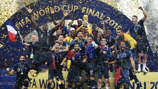 1e j. - Nkunku : "Très important d'avoir des champions du Monde dans le groupe" 1e j. - Nkunku : "Très important d'avoir des champions du Monde dans le groupe"