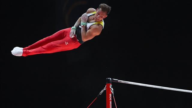 European Championships: DTB-Riege auf Rang vier - Sieg an Russland