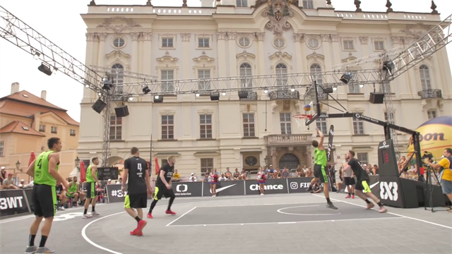 Monster-Blocks, Traumpässe und Slam-Dunks: Die Top 10 vom 3x3-World-Cup Monster-Blocks, Traumpässe und Slam-Dunks: Die Top 10 vom 3x3-World-Cup
