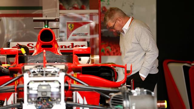 F1 could go fully electric by 2028, says Brawn