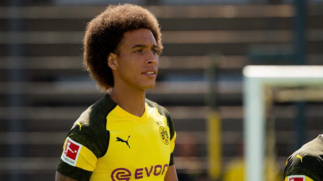 Sprachentalent Witsel: Deutsch wird Nummer sechs