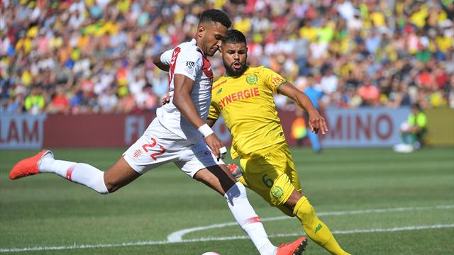 Monaco: Mboula absent de trois à cinq mois