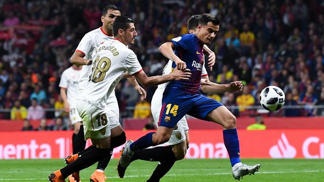 Eurosport sänder spanska supercupfinalen