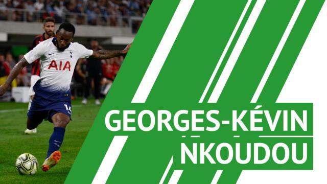 Transferts - Que vaut Georges-Kévin Nkoudou, visé par Saint-Étienne ? Transferts - Que vaut Georges-Kévin Nkoudou, visé par Saint-Étienne ?