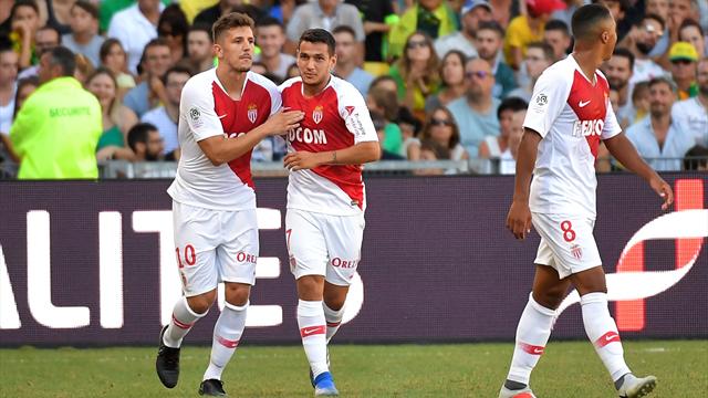 Nantes a séduit, Monaco l'a puni