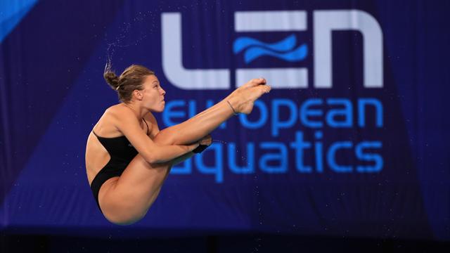 GB's Blagg produces brilliant dive for silver GB's Blagg produces brilliant dive for silver