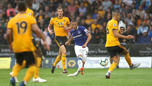 Everton, une première frustrante