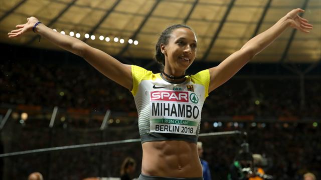 Mit Video | "Wie in Trance": Mihambo feiert Weitsprung-Sieg bei Heim-EM