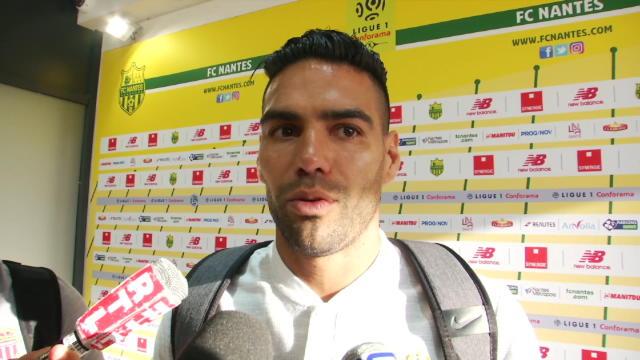 Falcao : "Un début magnifique" Falcao : "Un début magnifique"