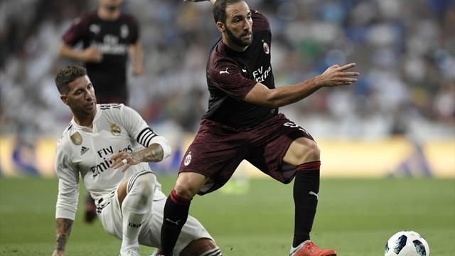 Mit Kroos in der Startelf: Real Madrid schlägt AC Mailand