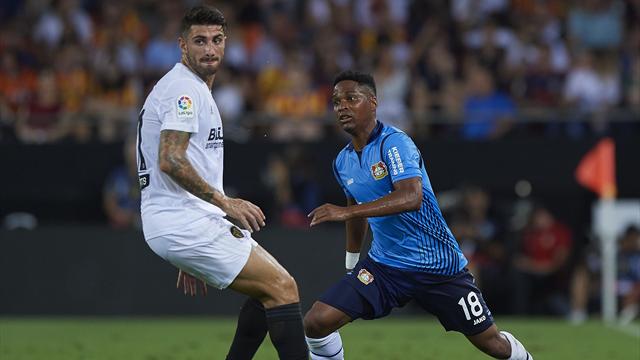 Härtetest vergeigt: Leverkusen gegen Valencia im Schlafmodus