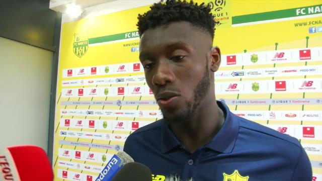 Kwateng : "Il ne faut pas baisser les bras" Kwateng : "Il ne faut pas baisser les bras"