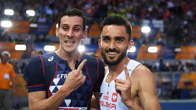 Bosse : "Je chanterai La Marseillaise sous ma douche"