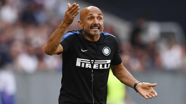 Spalletti: "Modric? L'Inter sarebbe fortissima con lui, ma non credo arriverà"