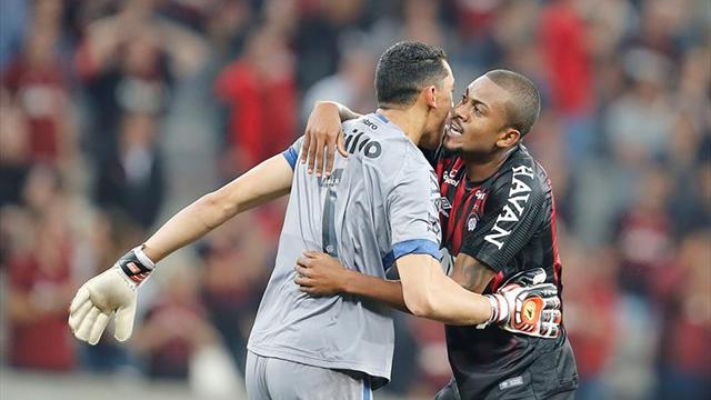 Ceará y Paranense siguen hundidos en la clasificación tras un empate sin goles
