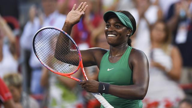 Stephens en finale face à Halep, la revanche de Roland-Garros