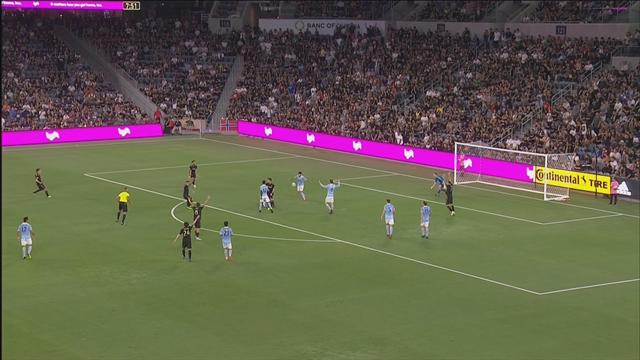 Los Angeles FC-Sporting Kansas City 0-2, gli highlights Los Angeles FC-Sporting Kansas City 0-2, gli highlights
