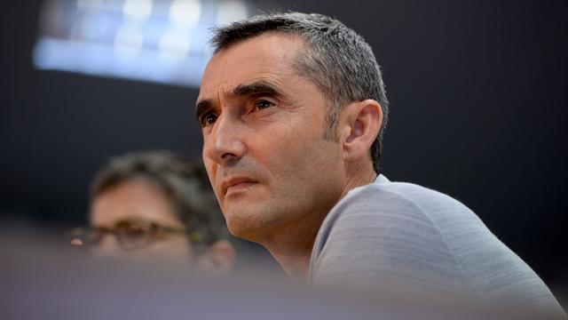 Valverde : "Je compte sur Dembélé" Valverde : "Je compte sur Dembélé"