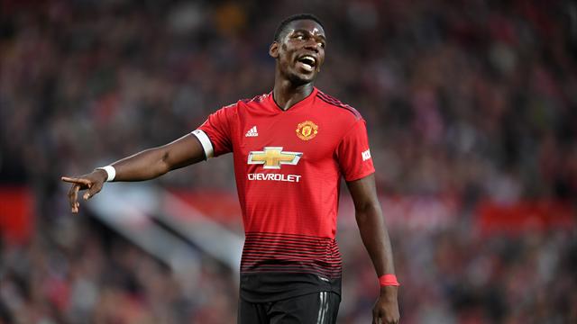 Pogba: I'll be fined if I say what I really think about United