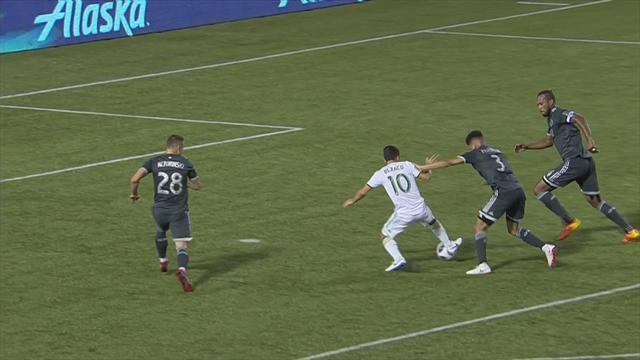 Pleite, Pech und Pannen - Timbers vergeigen das Spiel Pleite, Pech und Pannen - Timbers vergeigen das Spiel