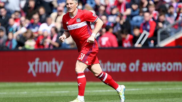 Siebte Niederlage in Folge für Schweinsteiger und Chicago