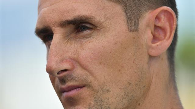 Klose feiert gelungenes Trainer-Debüt - "Kribbeln war groß"