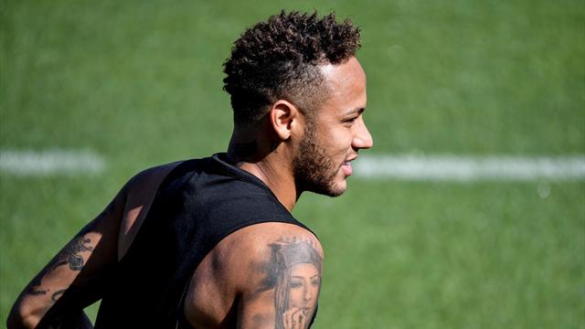 Tuchel : "Neymar est mon joueur clé" Tuchel : "Neymar est mon joueur clé"