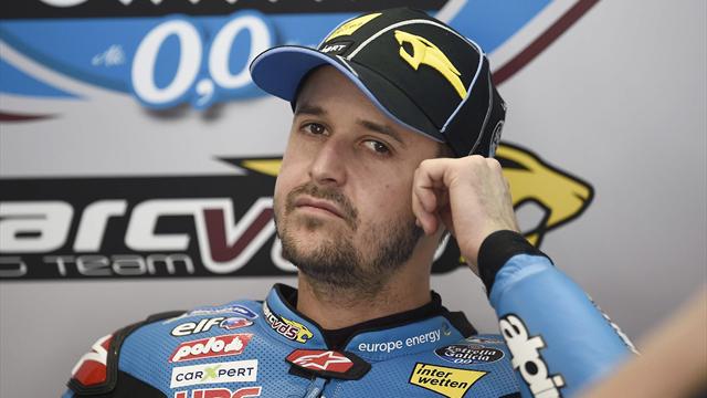 Lüthi wird 2019 Teamkollege von Schrötter