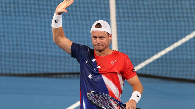Australische Tennis-Größen gegen geplante Davis-Cup-Reform