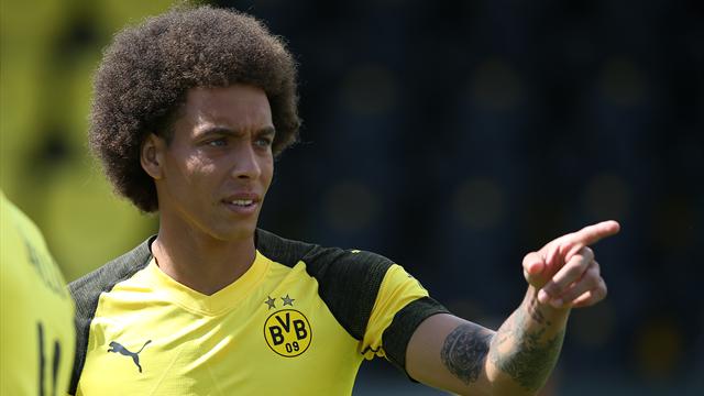 Witsel mit Kampfansage: "Ich versuche, ein Leader zu sein"