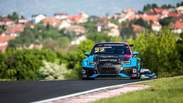 Por qué Suzuka puede relanzar a Vervisch en el WTCR