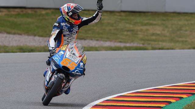 Spielberg: Moto3-Pilot Öttl nur auf Platz 14