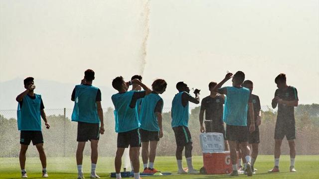 El Sevilla reclamaría si el Barcelona alinea a más de tres extracomunitarios