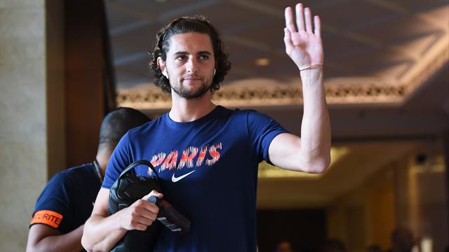 Rabiot refuse toujours de prolonger au PSG, le climat se détériore