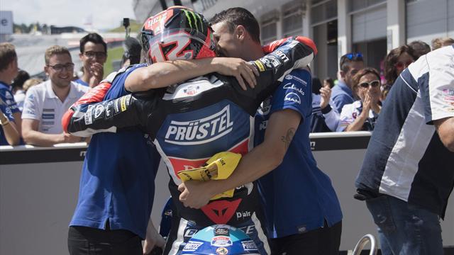 La domination de Bezzecchi, la combativité de Bastianini, la résilience de Martin : le résumé La domination de Bezzecchi, la combativité de Bastianini, la résilience de Martin : le résumé