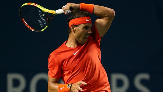 Nadal – Tsitsipas EN DIRECT