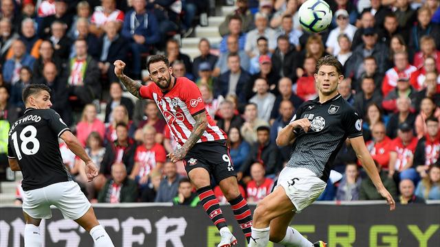 Ings makes debut as Saints draw at home to Burnley
