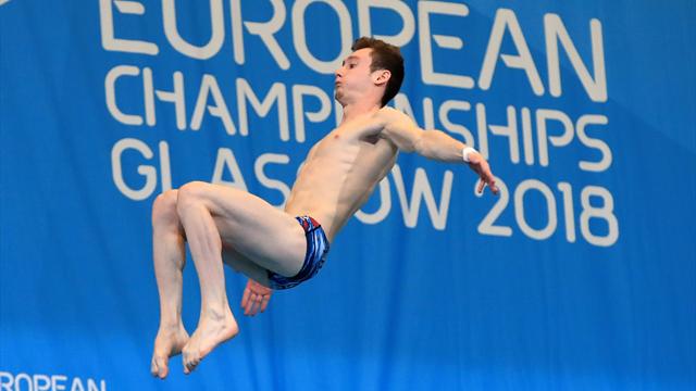 Auffret s'offre le bronze