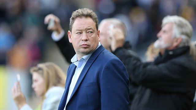 «Витесс» Слуцкого наколотил 5 банок «Гронингену»
