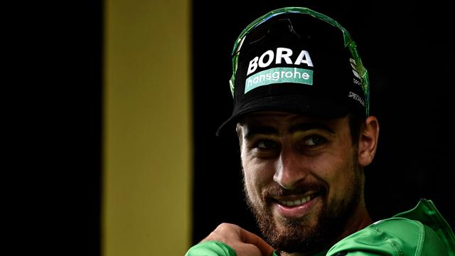 Sagan annonce sa participation à la Vuelta : "Je vais tout donner en cette fin de saison" Sagan annonce sa participation à la Vuelta : "Je vais tout donner en cette fin de saison"