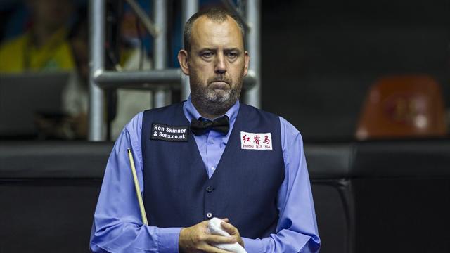 Уильямс отыгрался с 5:9 в финале World Open и взял титул