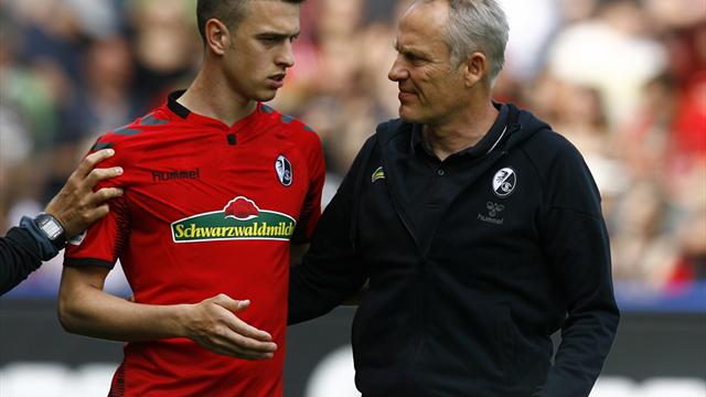 Freiburg und San Sebastian trennen sich 1:1