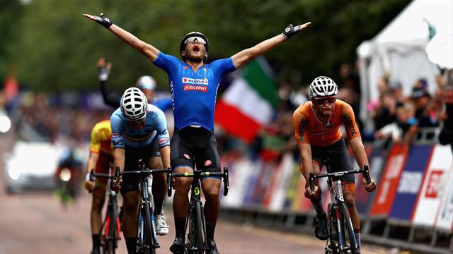 Trentin s'impose en costaud