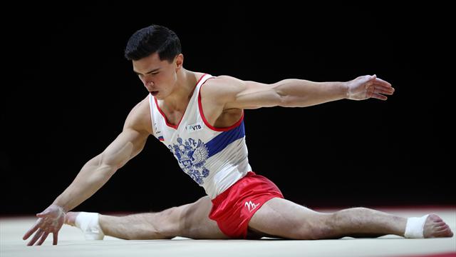 Гимнасты из России Далалоян и Ланкин выиграли золото и две бронзы на чемпионате Европы